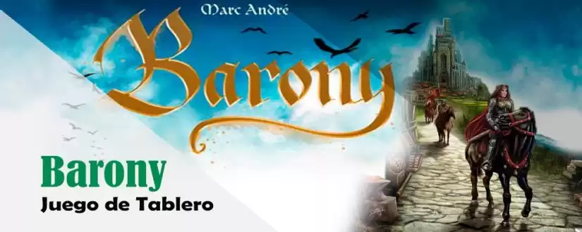 Portada Barony Portada Barony